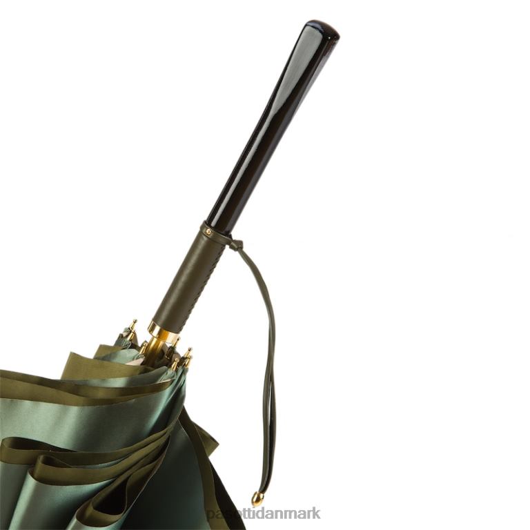 Kvinder PASOTTI 189 21273-13 h15 - grøn dahlia paraply, dobbelt klud 824L2376