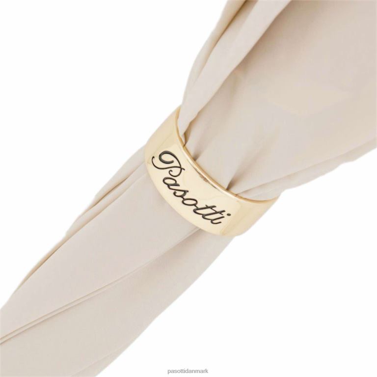 Kvinder PASOTTI 189 27-4 u1 - romantisk paraply med blomsterprint 824L2378