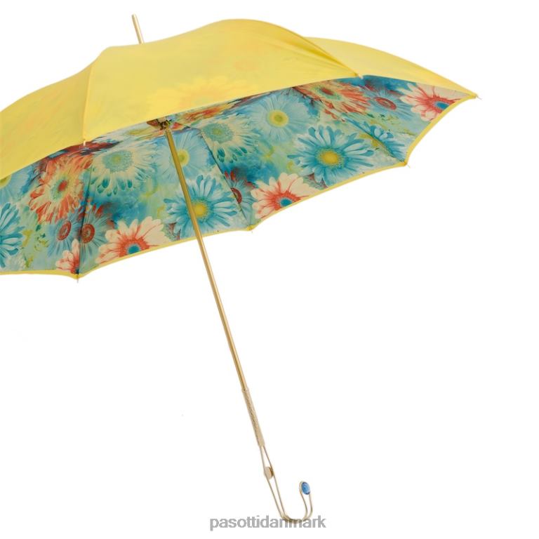 Kvinder PASOTTI 189 35-5 p18 - sommersolsikker paraply, dobbelt klud 824L2340