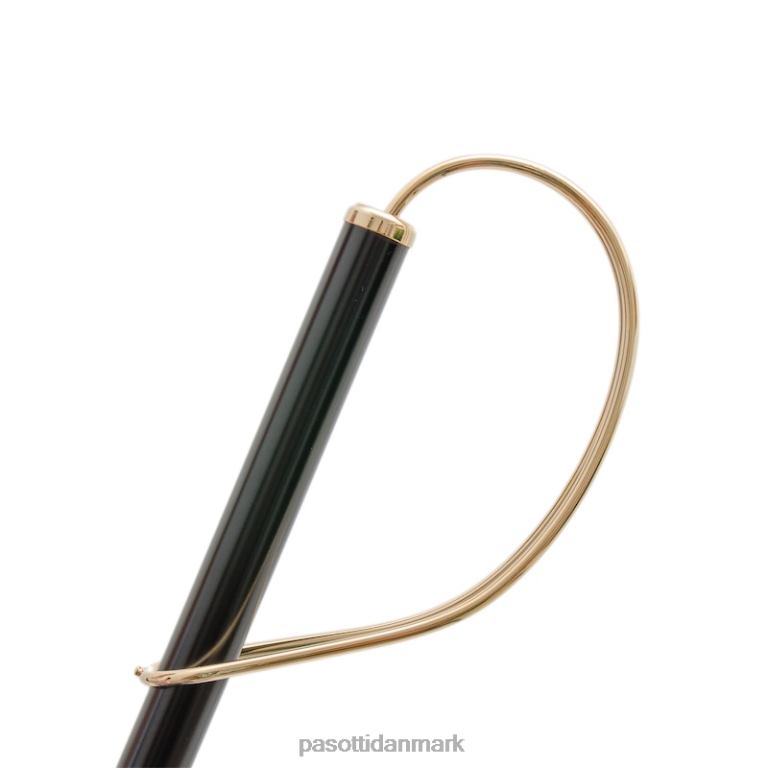 Kvinder PASOTTI 189 52693-70 s - lilla blomster paraply, dobbelt klud 824L2345