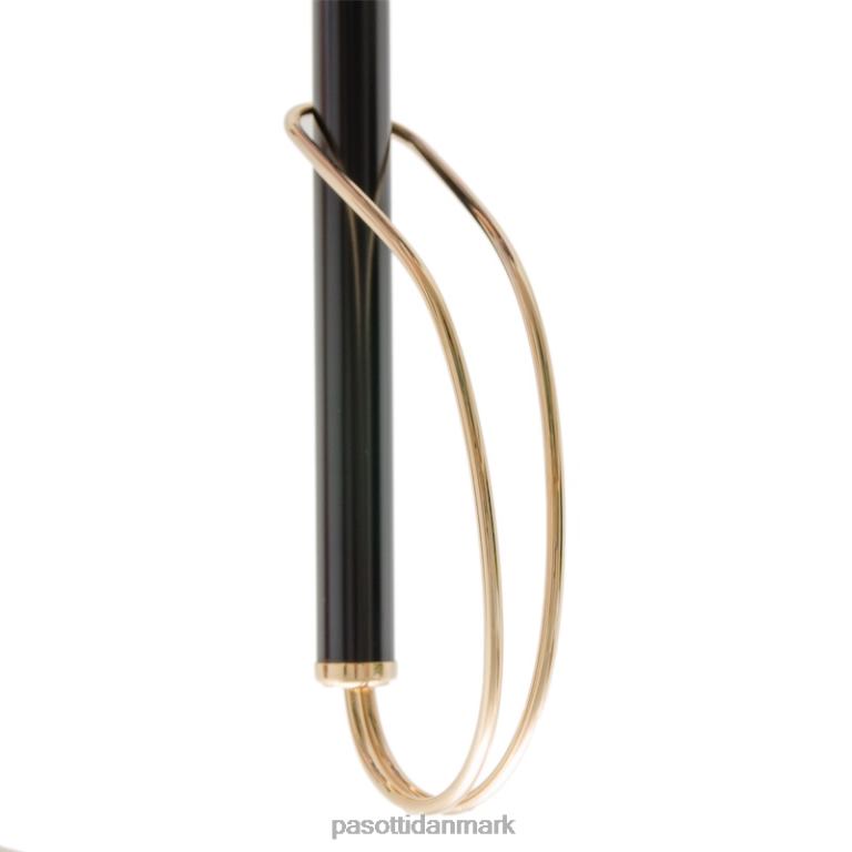 Kvinder PASOTTI 189 52693-70 s - lilla blomster paraply, dobbelt klud 824L2345