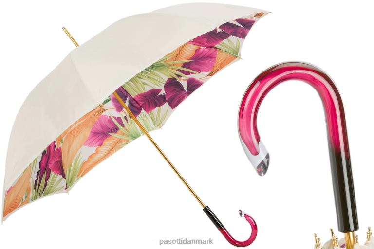 Kvinder PASOTTI 189 55123-274 g15 - tropisk paraply 824L2352