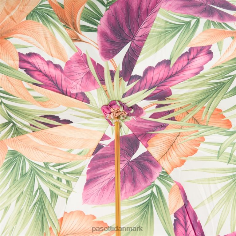 Kvinder PASOTTI 189 55123-274 g15 - tropisk paraply 824L2352