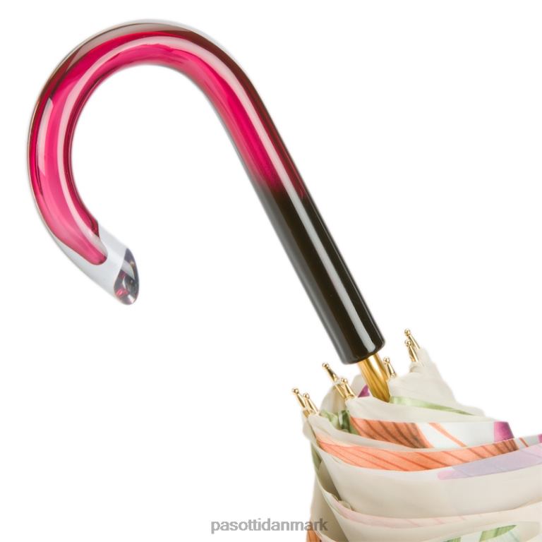 Kvinder PASOTTI 189 55123-274 g15 - tropisk paraply 824L2352