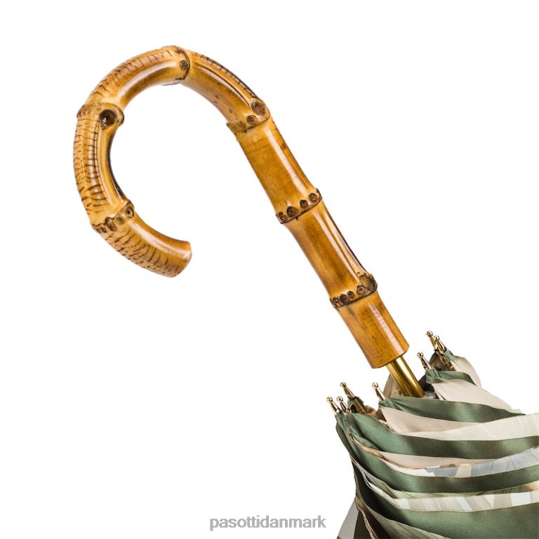 Kvinder PASOTTI 189 55123-276 z20 - tropisk paraply med bambushåndtag 824L2384