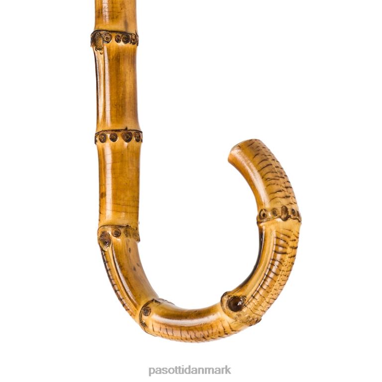 Kvinder PASOTTI 189 55123-276 z20 - tropisk paraply med bambushåndtag 824L2384