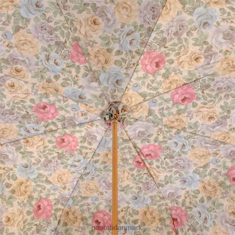 Kvinder PASOTTI 189 57982-11 g26 - romantisk paraply, dobbelt stof 824L2329