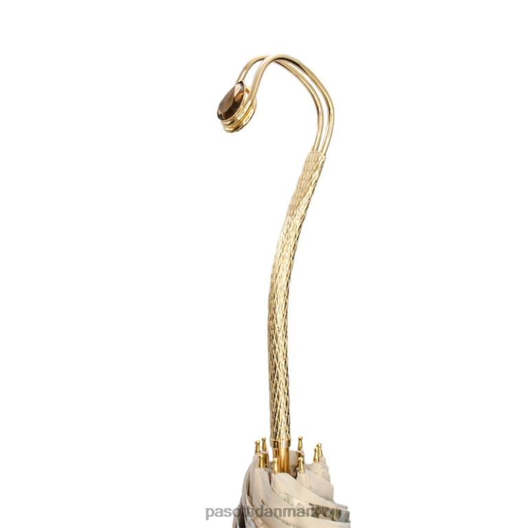 Kvinder PASOTTI 189 57982-11 g26 - romantisk paraply, dobbelt stof 824L2329