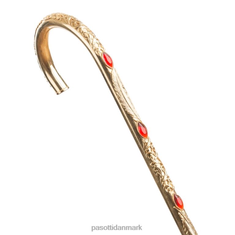 Kvinder PASOTTI 189 58574-69 c22 - paraply med fjertryk 824L2383