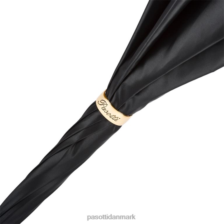 Kvinder PASOTTI 189 5e491-3 a - smuk blomstret paraply, dobbelt stof 824L2361