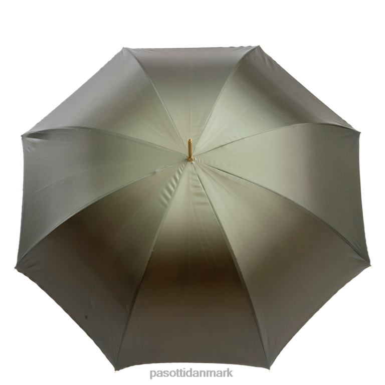 Kvinder PASOTTI 189 5f529-2 z16 - pastelgrøn paraply, blomster interiør 824L2351