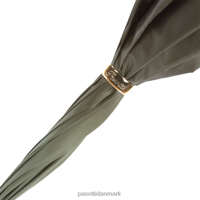 Kvinder PASOTTI 189 5f529-2 z16 - pastelgrøn paraply, blomster interiør 824L2351