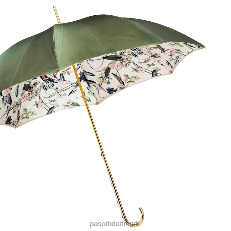 Kvinder PASOTTI 189 5k341-5 c22 - olivengrøn paraply 824L2341