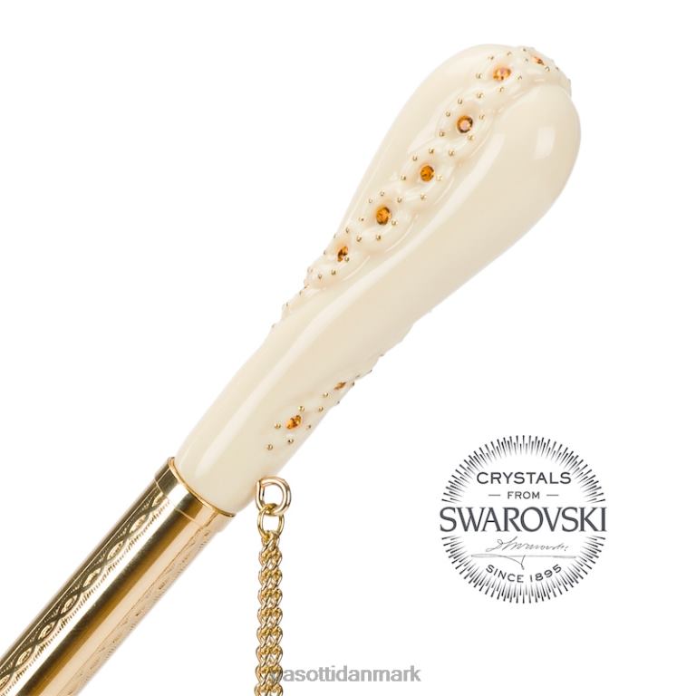 Kvinder PASOTTI 189 5k598-3 z5 - blomstret vintage paraply, dobbelt stof 824L2372