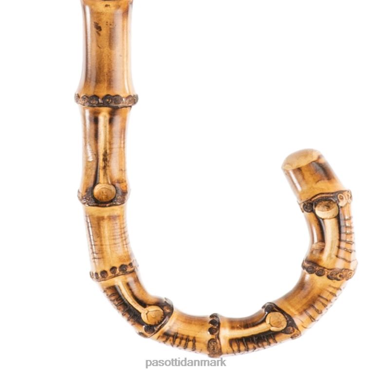 Kvinder PASOTTI 189 5z066-4 z20 - bambus håndtag wumbrella 824L2368