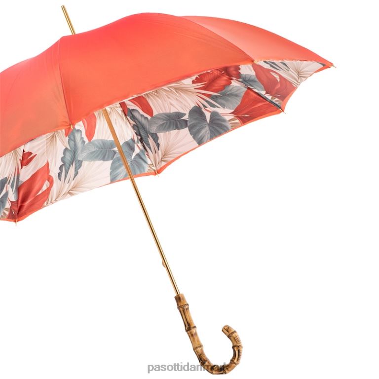 Kvinder PASOTTI 189 5z066-4 z20 - bambus håndtag wumbrella 824L2368