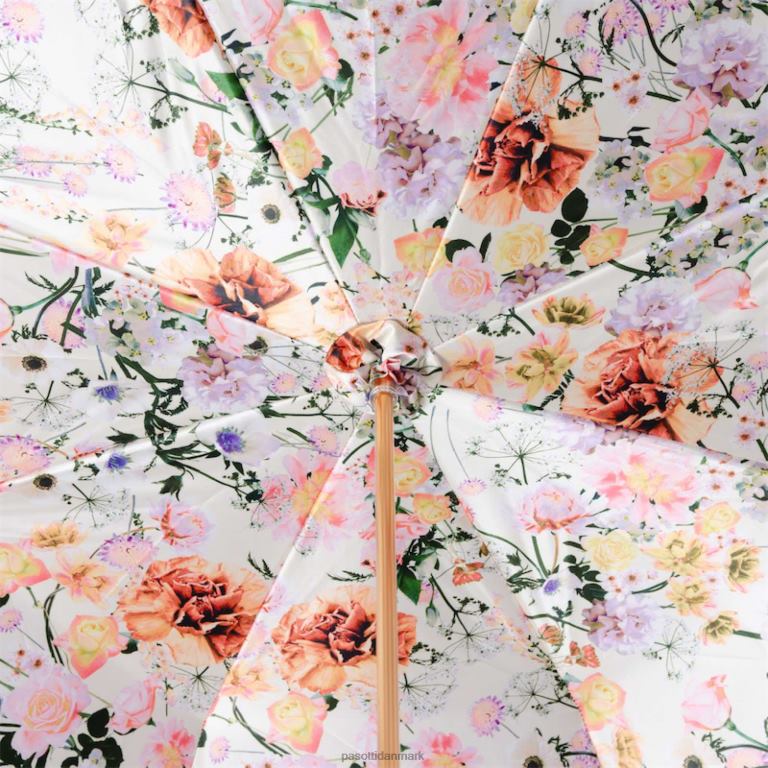 Kvinder PASOTTI 189 9b325-1 u2 - fiori di campo paraply 824L2327