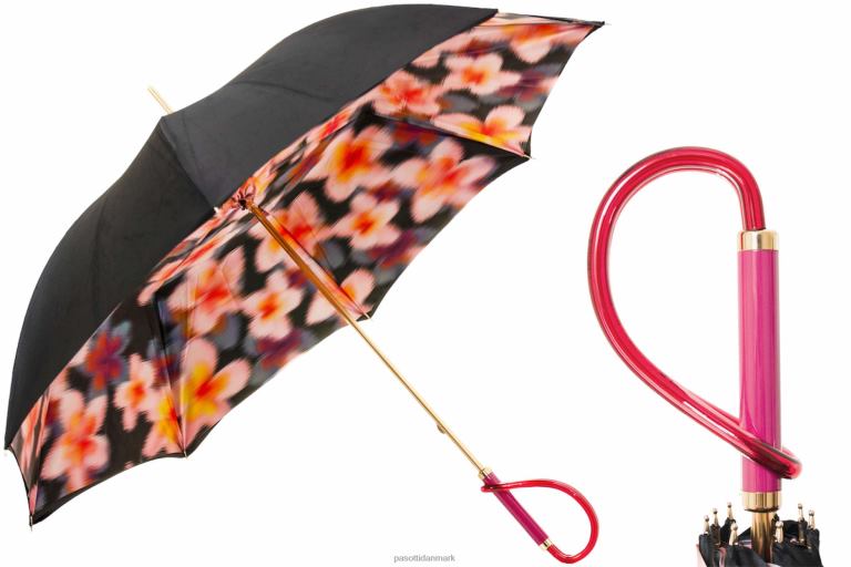 Kvinder PASOTTI 189 9g582-1 a - optisk blomsterparaply 824L2355