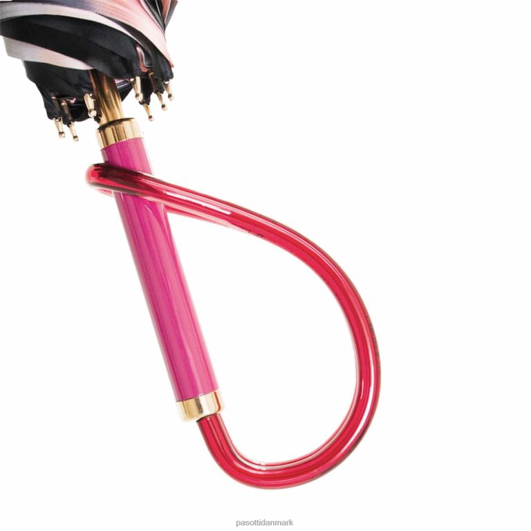 Kvinder PASOTTI 189 9g582-1 a - optisk blomsterparaply 824L2355