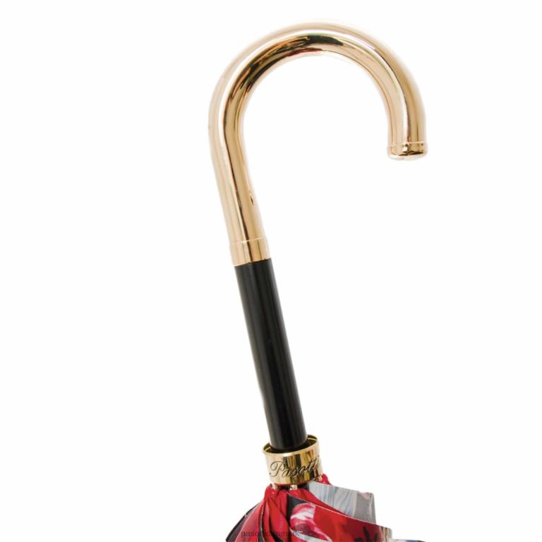 Kvinder PASOTTI 189 9h005-1 s27 - paraply rose rosse 824L2398