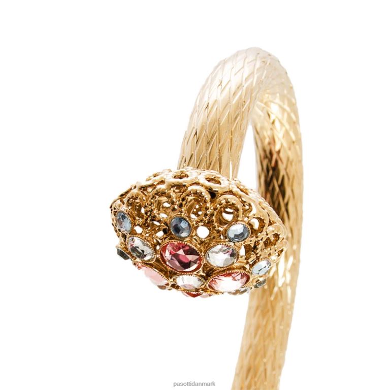 Kvinder PASOTTI 189 orchid-7 p42 - paraply orchidea rosa 824L2392