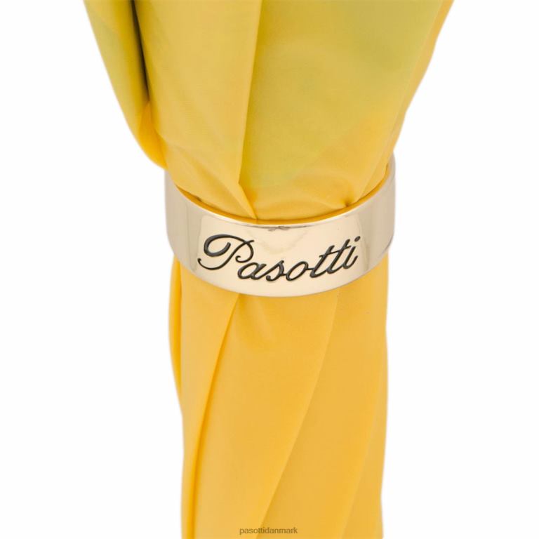 Kvinder PASOTTI 189 vf305-1 l - gul tropisk paraply 824L2396