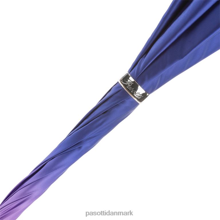 Kvinder PASOTTI 189n 21065-71 s13 - lilla dahlia paraply, dobbelt klud 824L2382