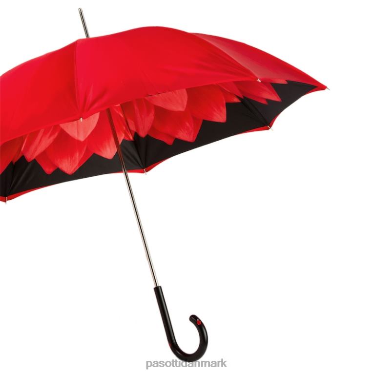 Kvinder PASOTTI 189n 21273-5 h21 - mariehøne paraply, dobbelt klud 824L2374