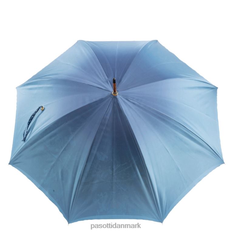 Kvinder PASOTTI 397 58637-17 g - naturparaply med gorse wood 824L2388