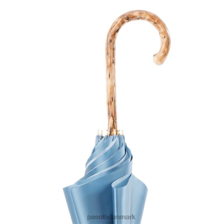 Kvinder PASOTTI 397 58637-17 g - naturparaply med gorse wood 824L2388