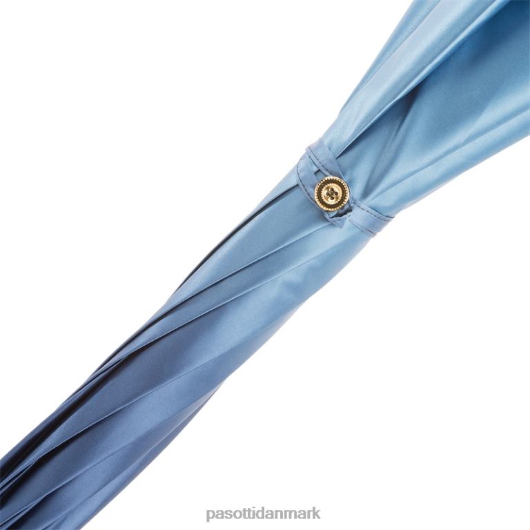 Kvinder PASOTTI 397 58637-17 g - naturparaply med gorse wood 824L2388