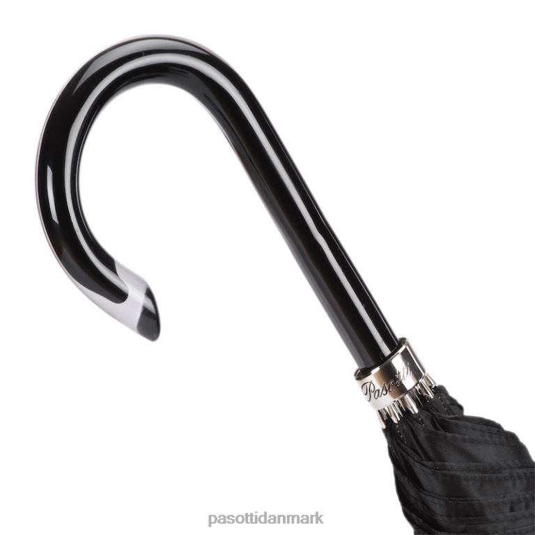 Kvinder PASOTTI 460n 21273-11 g15 - solsikkeparaply i sølv 824L2391