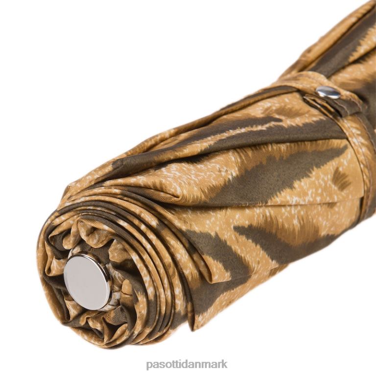 Kvinder PASOTTI 257 1409-61 113 - animalier foldeparaply med kaninhåndtag 824L2612