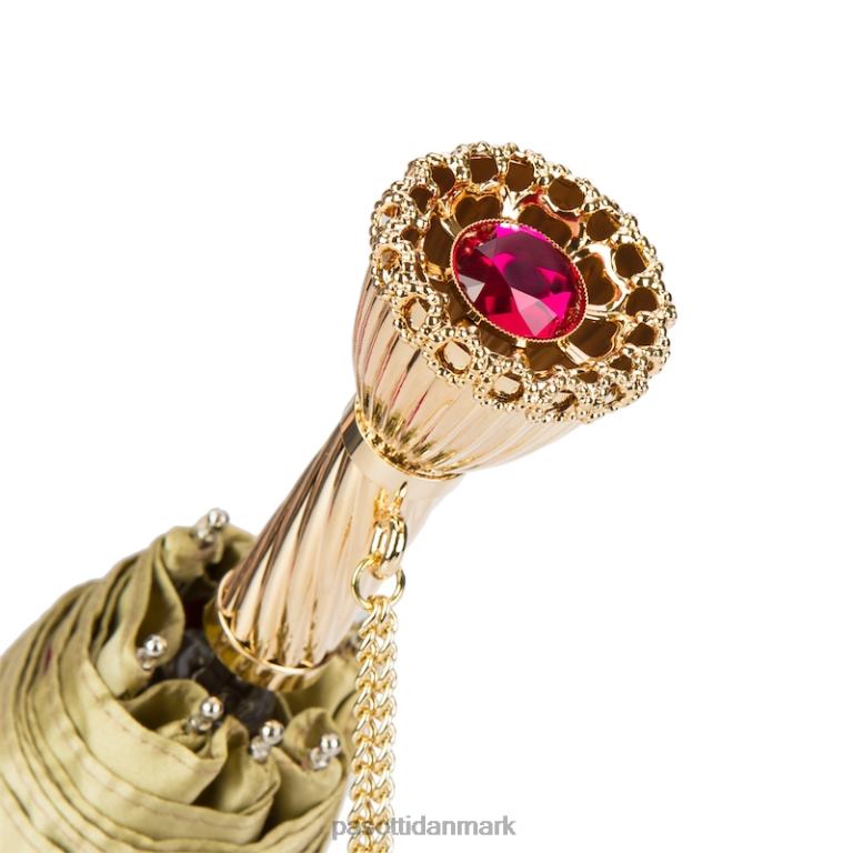 Kvinder PASOTTI 257 21065-30 p11 - pink dahlia foldeparaply 824L2576