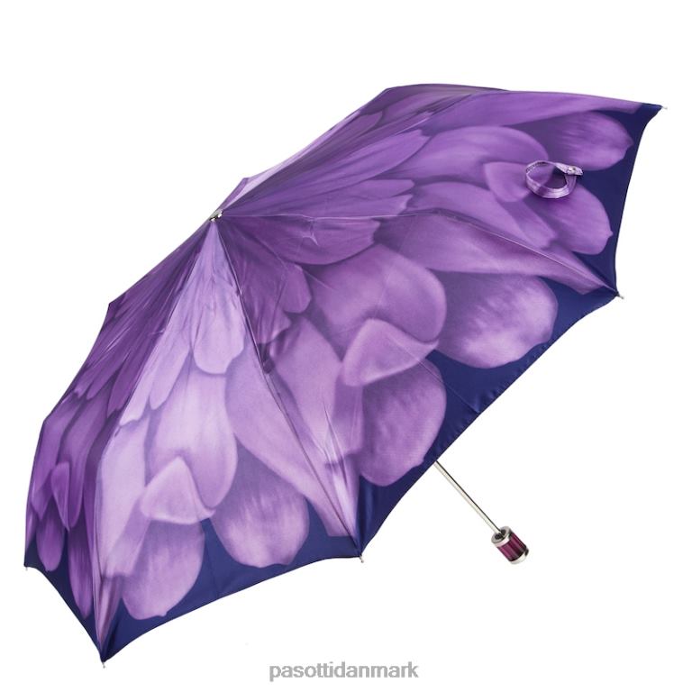 Kvinder PASOTTI 257 21065-71 s11 - smuk lilla blomsterparaply 824L2611
