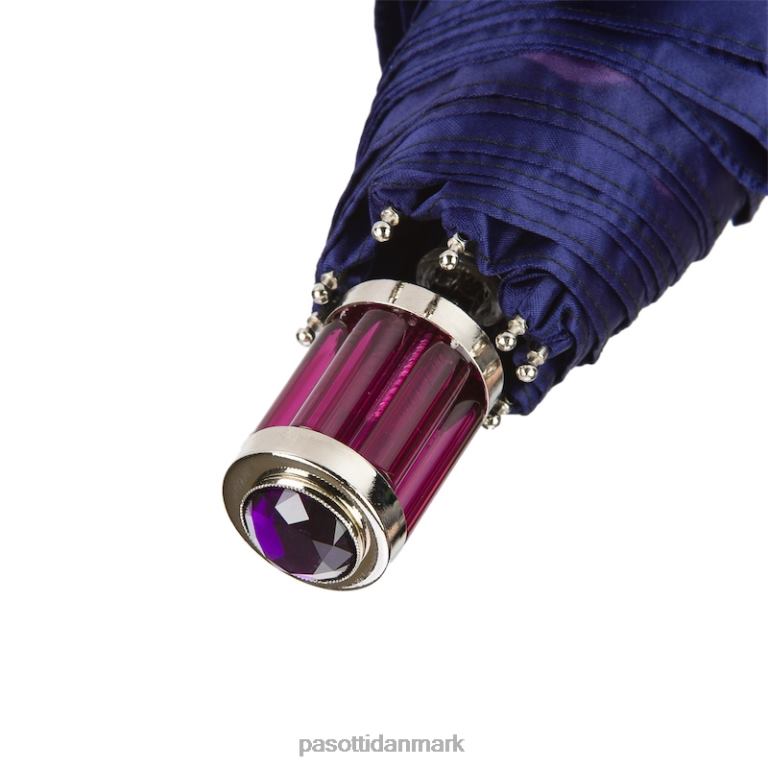 Kvinder PASOTTI 257 21065-71 s11 - smuk lilla blomsterparaply 824L2611