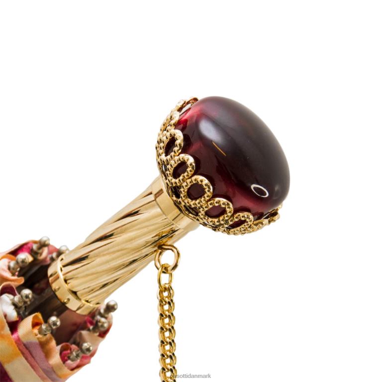 Kvinder PASOTTI 257 27-4 a29 - foldeparaplyblomster 824L2593