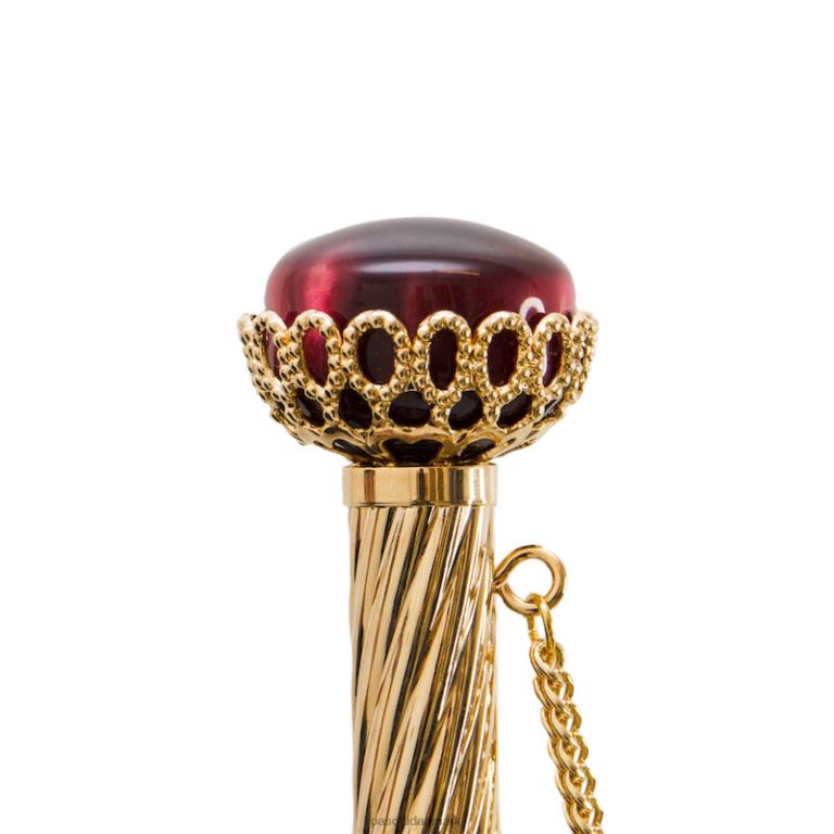 Kvinder PASOTTI 257 27-4 a29 - foldeparaplyblomster 824L2593