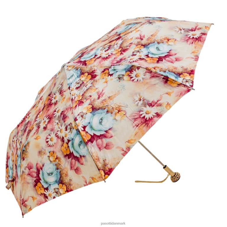 Kvinder PASOTTI 257 27-4 a29 - foldeparaplyblomster 824L2593