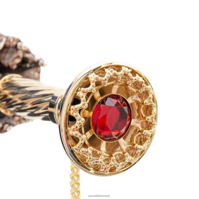 Kvinder PASOTTI 257 52656-601 p12 - pythonprint foldeparaply 824L2581