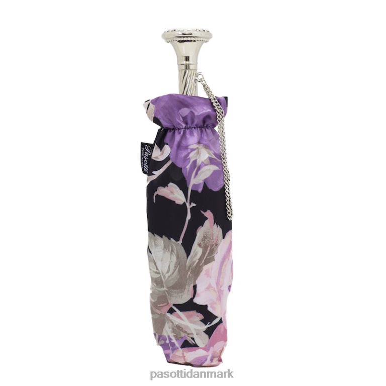 Kvinder PASOTTI 257 53910-89 p12 - smuk italiensk paraply 824L2623