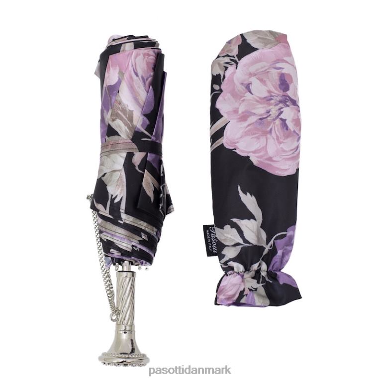 Kvinder PASOTTI 257 53910-89 p12 - smuk italiensk paraply 824L2623