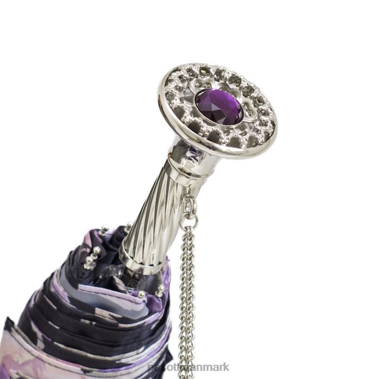 Kvinder PASOTTI 257 53910-89 p12 - smuk italiensk paraply 824L2623