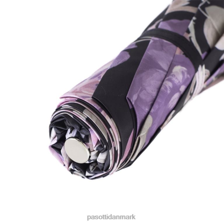 Kvinder PASOTTI 257 53910-89 p12 - smuk italiensk paraply 824L2623