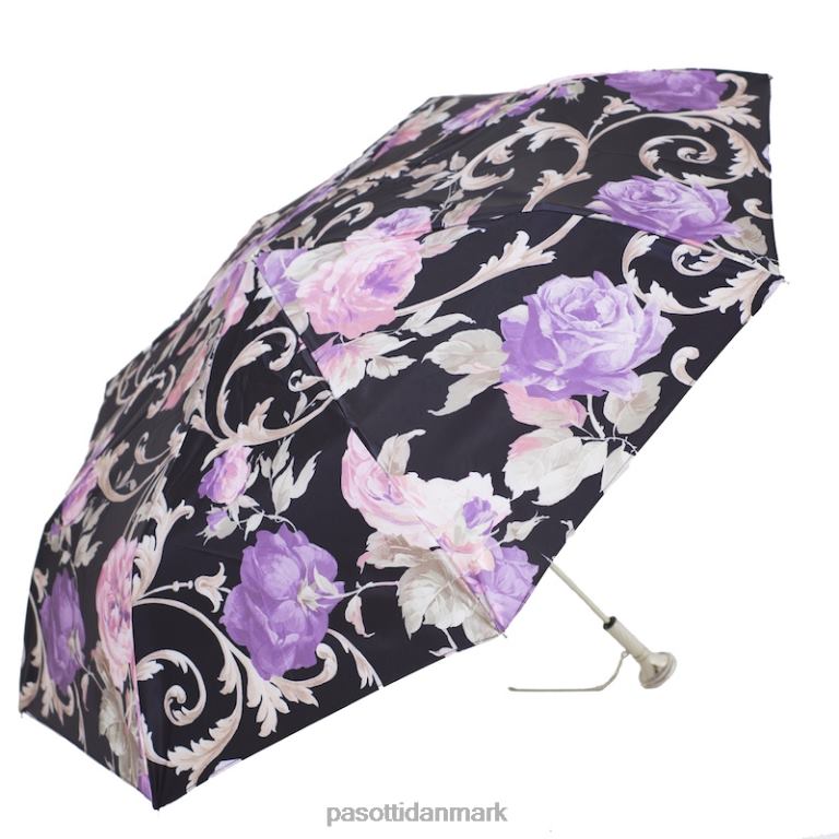 Kvinder PASOTTI 257 53910-89 p12 - smuk italiensk paraply 824L2623