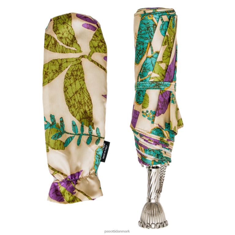 Kvinder PASOTTI 257 56792-2 p11 - fjederfoldbar paraply 824L2602