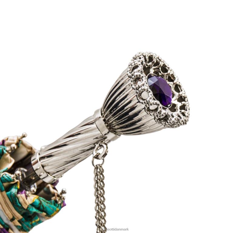 Kvinder PASOTTI 257 56792-2 p11 - fjederfoldbar paraply 824L2602