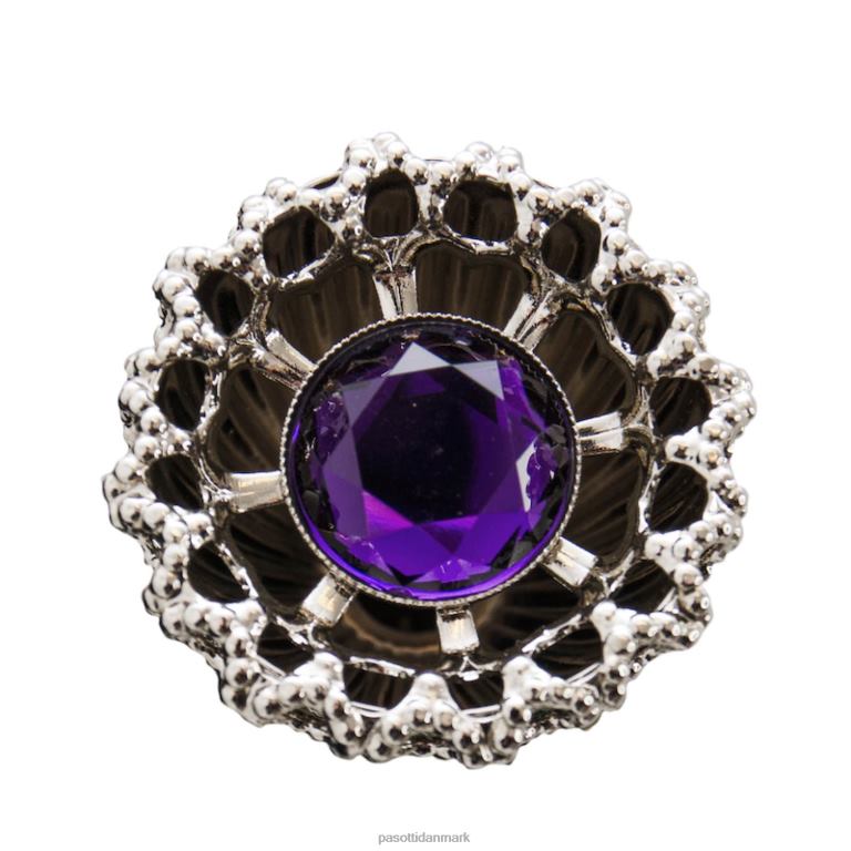 Kvinder PASOTTI 257 56792-2 p11 - fjederfoldbar paraply 824L2602