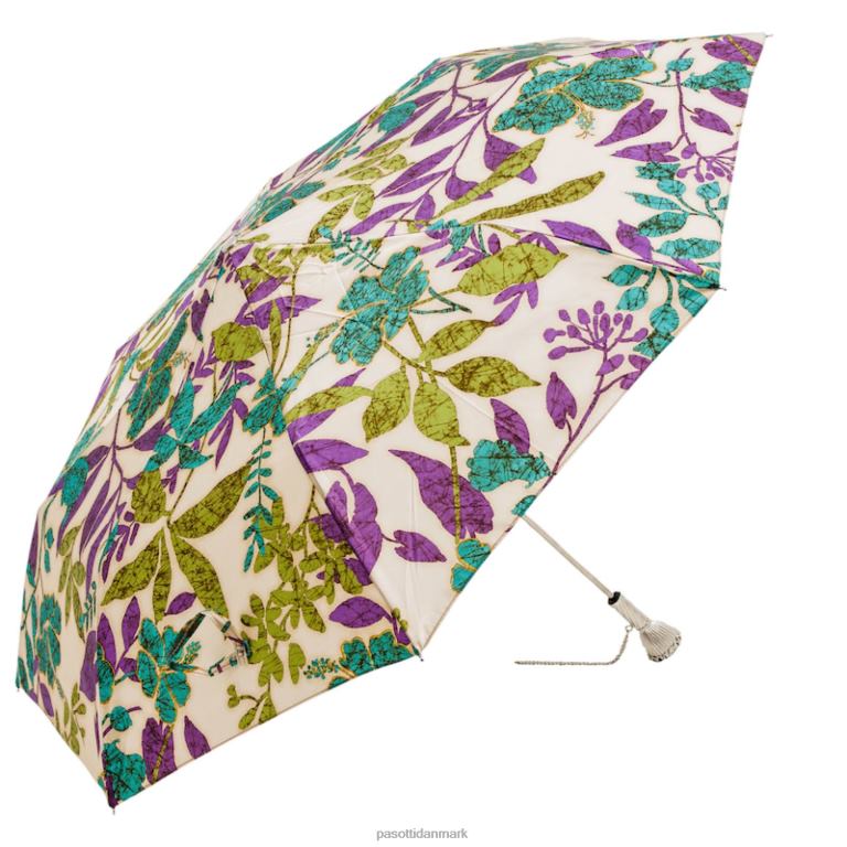 Kvinder PASOTTI 257 56792-2 p11 - fjederfoldbar paraply 824L2602