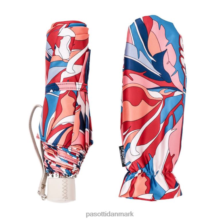 Kvinder PASOTTI 257 5g248-2 p - sommer foldeparaply 824L2584